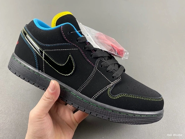 1 Phat 3269  338145- Jordan Olympic Low 64 Sleek 1014